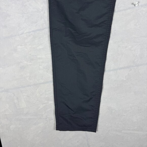 Levi's Womens Mom Jeans Black High Waisted Tapered Leg Relaxed Fit Size 28x30 - Picture 10 of 16